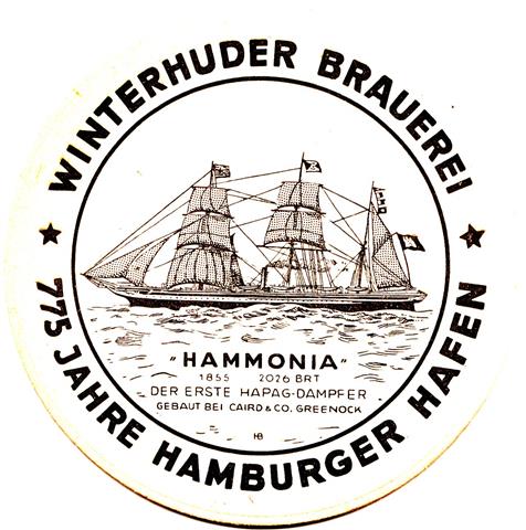 hamburg hh-hh winterhuder rund 2b (215-hammonia schwarz)